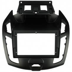 Перехідна рамка під Ford Transit 2015-2019 Black 9"