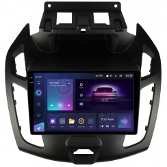 Штатная магнитола Teyes CC3 2k 4+64 Gb Ford Transit 2015-2019 Black 9"