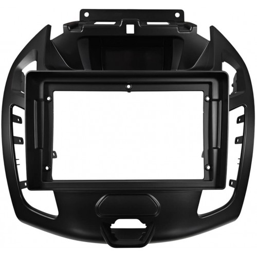 Штатная магнитола Teyes CC3 2k 4+64 Gb Ford Transit 2015-2019 Black 9"