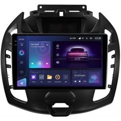 Штатная магнитола Teyes CC3 2k 4+64 Gb Ford Transit 2015-2019 Black 9"