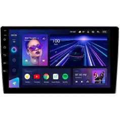 Штатная магнитола Teyes CC3L 4+32 Gb Ford Fiesta 2019+ 10"