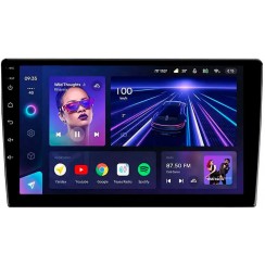 Штатна магнітола Teyes CC3 4+32 Gb Ford Fiesta 2019+ 10"