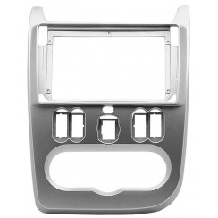 Перехідна рамка під Renault Logan 1 2009-2015 9"