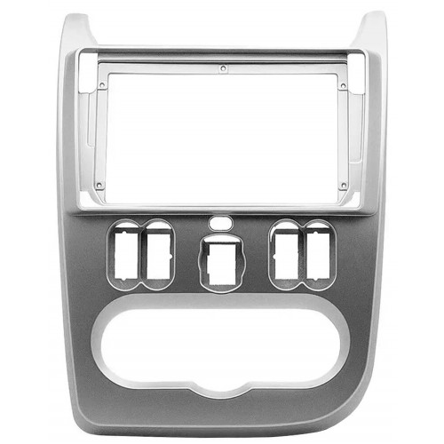 Штатная магнитола Teyes CC4L 6+64 Gb Renault Logan 1 2009-2015 9"