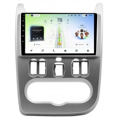 Штатная магнитола Teyes CC4L 6+64 Gb Renault Logan 1 2009-2015 9"