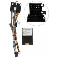 Проводка под Renault Trafic 2006-2010 / Opel Vivaro 2006-2010 / Nissan Primastar 2006-2014