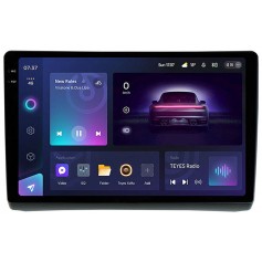 Штатна магнітола Teyes CC3 2k 4+32 Gb Renault Trafic 2006-2010 / Opel Vivaro 2006-2010 / Nissan Primastar 2006-2014 10"