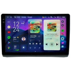 Штатна магнітола Teyes CC4 2k 6+64 Gb Renault Trafic 2006-2010 / Opel Vivaro 2006-2010 / Nissan Primastar 2006-2014 10"