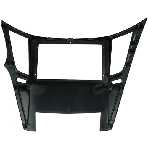 Переходная рамка под Subaru Outback 4/Legacy 5 2009-2014 Black (right hand drive) 9"