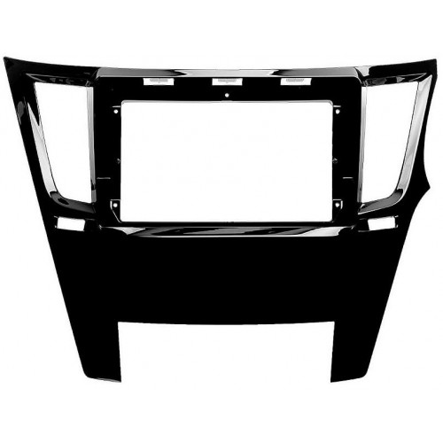 Штатна магнітола Teyes CC4 2k 8+128 Gb Subaru Outback 4/Legacy 5 2009-2014 Black (right hand drive) 9"