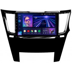 Штатная магнитола Teyes CC3 4+32 Gb Subaru Outback 4/Legacy 5 2009-2014 Black (right hand drive) 9"