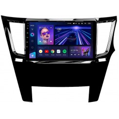 Штатна магнітола Teyes CC3 4+32 Gb Subaru Outback 4/Legacy 5 2009-2014 Black (right hand drive) 9"