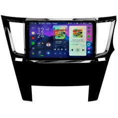 Штатна магнітола Teyes CC4 2k 8+128 Gb Subaru Outback 4/Legacy 5 2009-2014 Black (right hand drive) 9"
