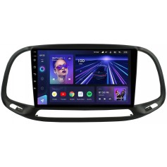Штатна магнітола Teyes CC3 4+64 Gb Fiat Doblo 2015-2023 9"