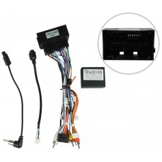 Проводка під Fiat Doblo 2015-2023