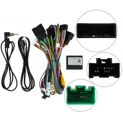 Штатна магнітола Teyes CC3 2k 6+128 Gb Vauxhall/Opel Astra K 2016-2020 Sedan 9"