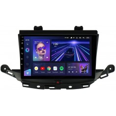 Штатна магнітола Teyes CC3 4+32 Gb Vauxhall/Opel Astra K 2016-2020 Sedan 9"