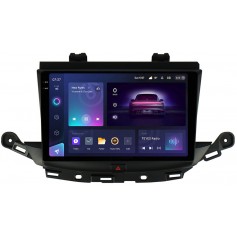 Штатна магнітола Teyes CC3 2k 6+128 Gb Vauxhall/Opel Astra K 2016-2020 Sedan 9"