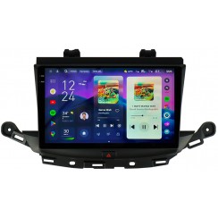 Штатная магнитола Teyes CC4 Pro 2k 8+128 Gb Vauxhall/Opel Astra K 2016-2020 Sedan 9"