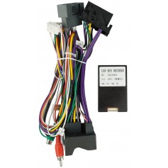 Проводка под Opel Corsa 2011 (L1)