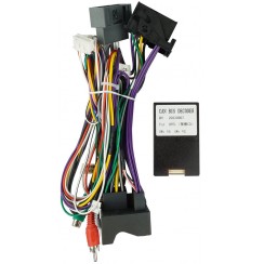 Проводка под Opel Corsa 2011 (L1)