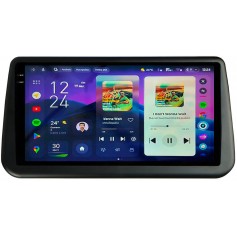 Штатна магнітола Teyes CC4 2k 6+64 Gb Opel Corsa 2011 9"