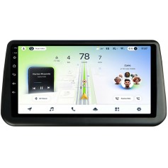 Штатна магнітола Teyes CC4L 4+64 Gb Opel Corsa 2011 9"