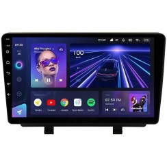 Штатная магнитола Teyes CC3L 4+32 Gb Vauxhall/Opel Zafira Tourer 2011-2016 9"