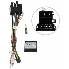 Проводка под Alfa Romeo 159 2005-2008 (L1)