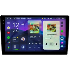 Штатна магнітола Teyes CC4 Pro 2k 12+256 Gb Alfa Romeo 159 2005-2008 9"