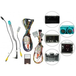 Проводка под Land Rover Range Rover Sport 2010-2013