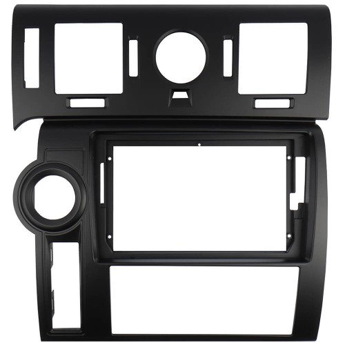 Штатная магнитола Teyes CC3 2k 4+64 Gb Hummer H2 E85 2007-2009 Black 9"