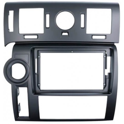 Штатная магнитола Teyes CC3 4+32 Gb Hummer H2 E85 2007-2009 Black 9"