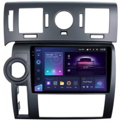 Штатная магнитола Teyes CC3 2k 4+64 Gb Hummer H2 E85 2007-2009 Black 9"