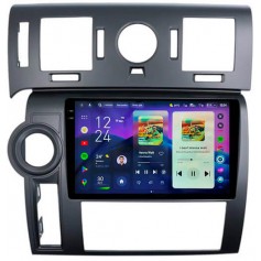 Штатная магнитола Teyes CC4 2k 6+64 Gb Hummer H2 E85 2007-2009 Black 9"