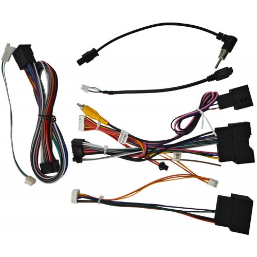 Штатна магнітола Teyes CC3 2k 4+64 Gb Ford Focus 3 2012-2019 A-MOD Silver UV 9"