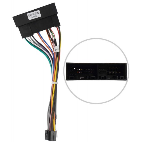 Штатна магнітола Teyes CC3 2k 4+64 Gb Hyundai H1 2010-2014 Automatic 9"