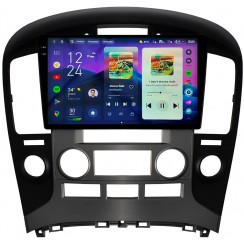 Штатна магнітола Teyes CC4 2k 6+64 Gb Hyundai H1 2010-2014 Automatic 9"