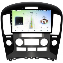 Штатна магнітола Teyes CC4L 4+64 Gb Hyundai H1 2010-2014 Automatic 9"