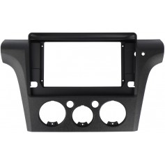 Переходная рамка под Mitsubishi Outlander 1 2001-2005 AT AC (right hand drive) 10"