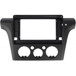 Перехідна рамка під Mitsubishi Outlander 1 2001-2005 AT AC (right hand drive) 10"