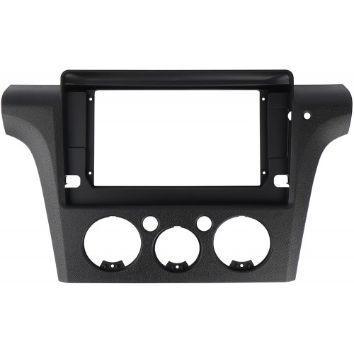 Перехідна рамка під Mitsubishi Outlander 1 2001-2005 AT AC (right hand drive) 10"