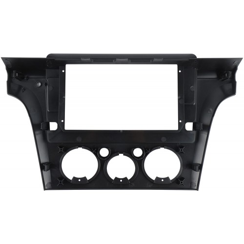 Перехідна рамка під Mitsubishi Outlander 1 2001-2005 AT AC (right hand drive) 10"