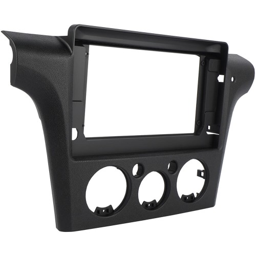 Перехідна рамка під Mitsubishi Outlander 1 2001-2005 AT AC (right hand drive) 10"