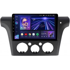 Штатная магнитола Teyes CC3L 4+64 Gb Mitsubishi Outlander 1 2001-2005 AT AC (right hand drive) 10"