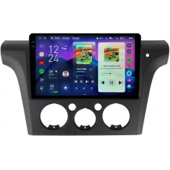 Штатна магнітола Teyes CC4 2k 8+128 Gb Mitsubishi Outlander 1 2001-2005 AT AC (right hand drive) 10"