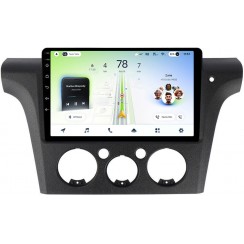 Штатна магнітола Teyes CC4L 6+64 Gb Mitsubishi Outlander 1 2001-2005 AT AC (right hand drive) 10"