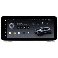 Штатна магнітола Teyes LUX ONE 6+128 Gb 360° Land Rover Range Rover Evoque 2011-2018 (A) 12.3"