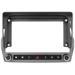 Переходная рамка под Chevrolet Camaro 5 (0 Din) 2008-2016 9"