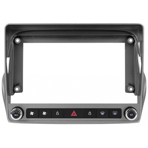 Перехідна рамка під Chevrolet Camaro 5 (0 Din) 2008-2016 9"